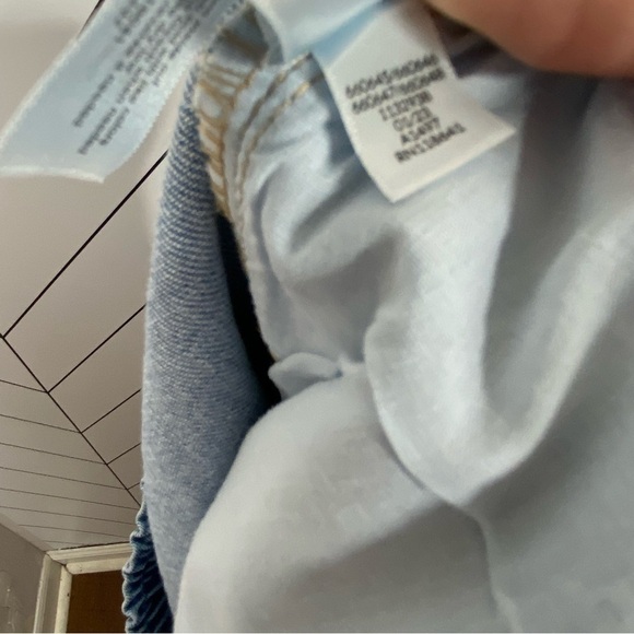 Lane Bryant High Rise Mom Jean - Picture 5 of 7